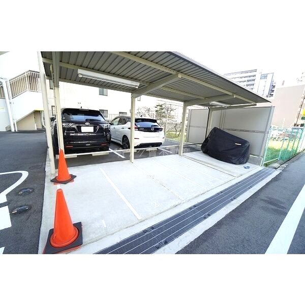 スペーシア江坂広芝町の外観9枚目