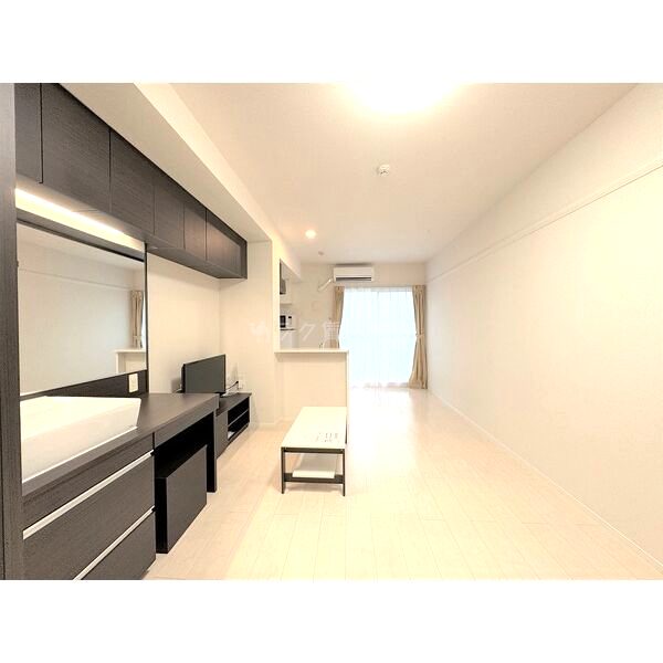 ミランダ浪華Vの室内写真3枚目