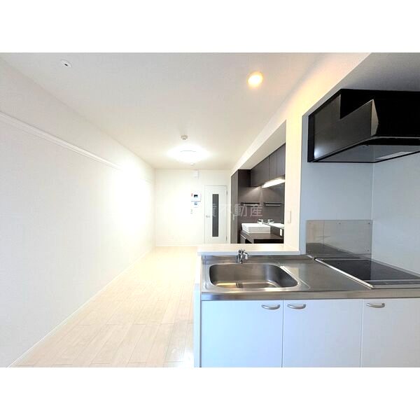 ミランダ浪華Vの室内写真4枚目