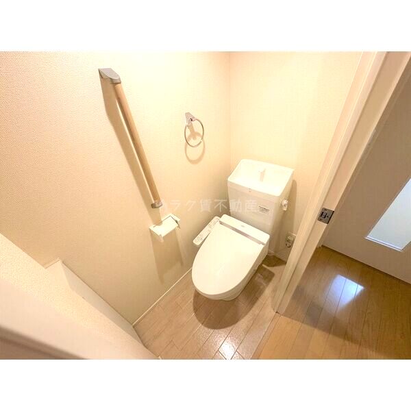 ミランダ浪華Vの室内写真7枚目