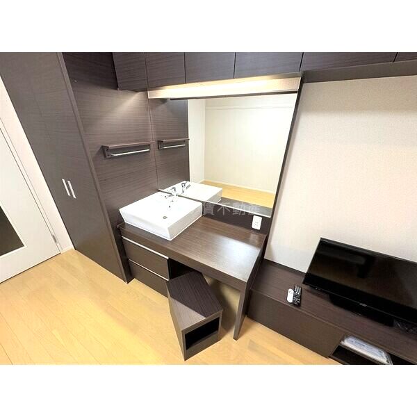 ミランダ浪華Vの室内写真8枚目