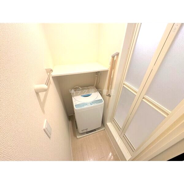 ミランダ浪華Vの室内写真9枚目