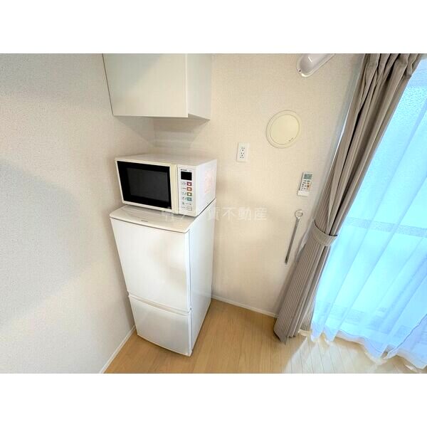 ミランダ浪華Vの室内写真10枚目