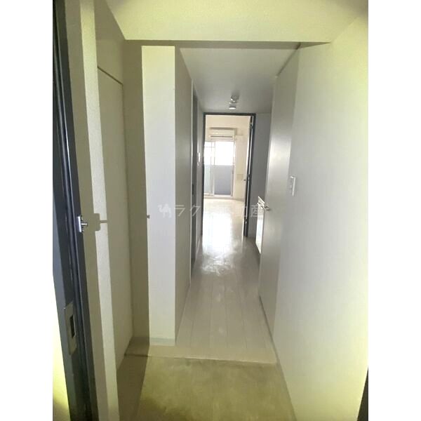 エスリード江戸堀の室内写真2枚目