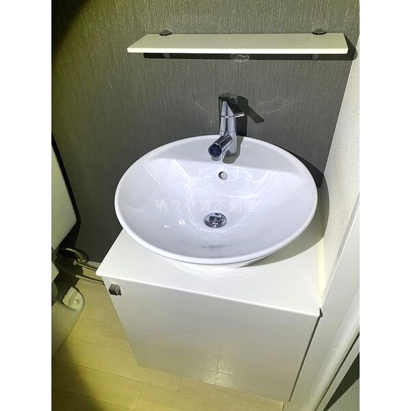 エスリード江戸堀の室内写真4枚目