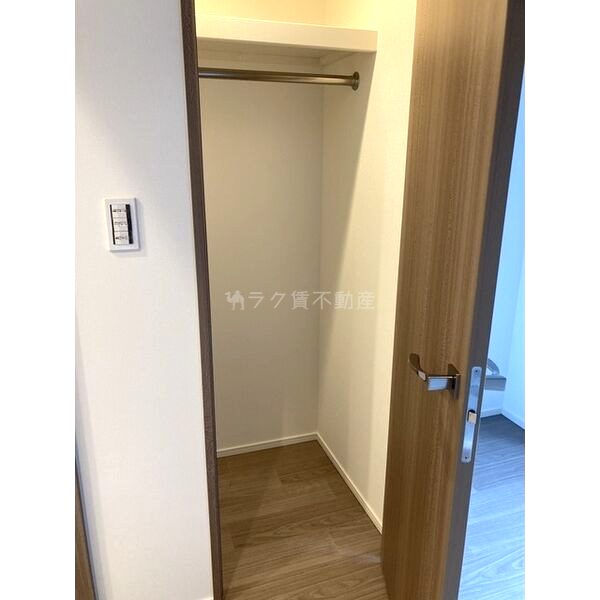 ザ・パークハビオ同心の室内写真28枚目