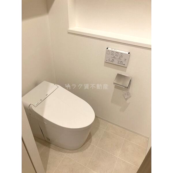 ザ・パークハビオ同心の室内写真30枚目