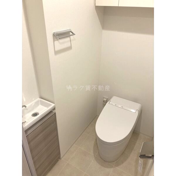 ザ・パークハビオ同心の室内写真24枚目