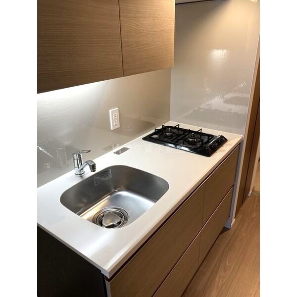 ザ・パークハビオ同心の室内写真12枚目