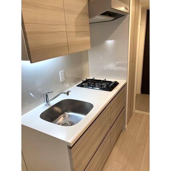 ザ・パークハビオ同心の室内写真14枚目