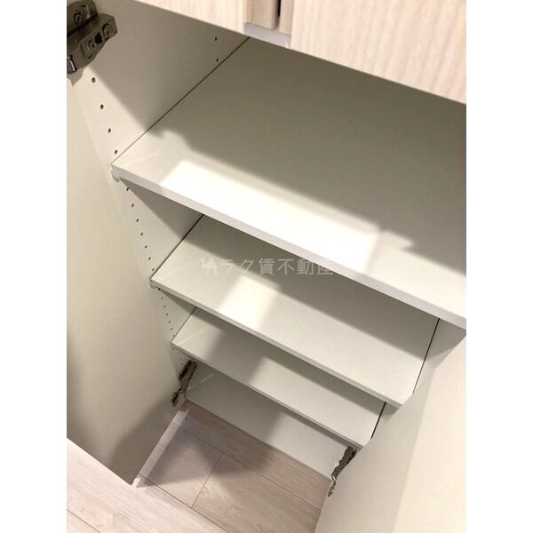 ザ・パークハビオ同心の室内写真53枚目