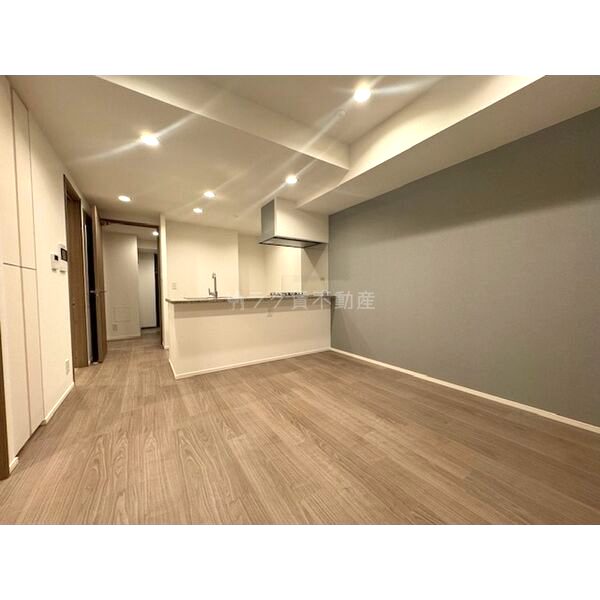 ザ・パークハビオ同心の室内写真3枚目