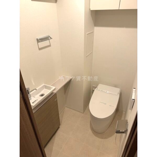 ザ・パークハビオ同心の室内写真69枚目