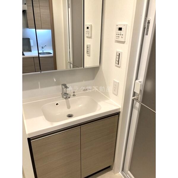 ザ・パークハビオ同心の室内写真27枚目