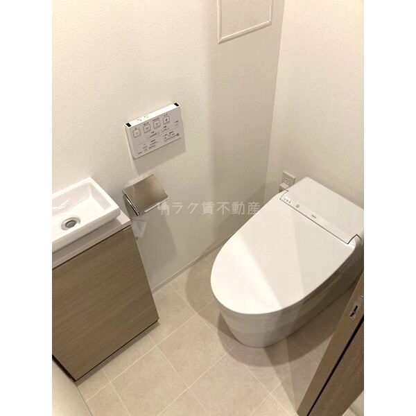 ザ・パークハビオ同心の室内写真40枚目