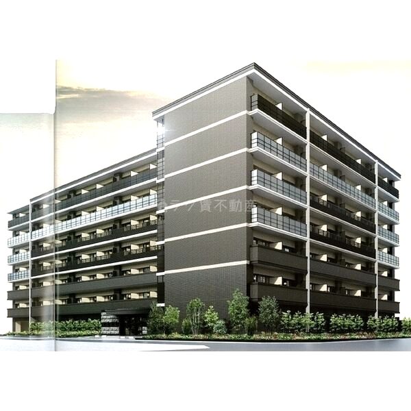 プレサンスTHE KYOTO 粋都