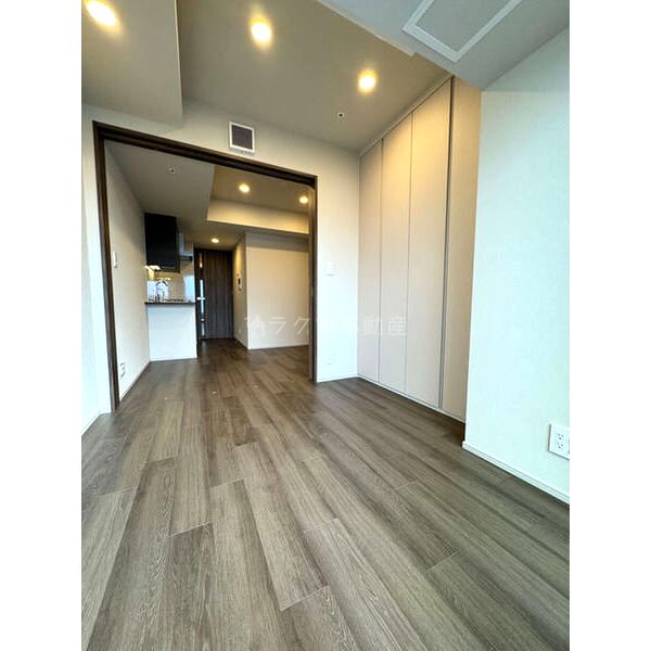 ザ・パークハビオ塚本の室内写真7枚目