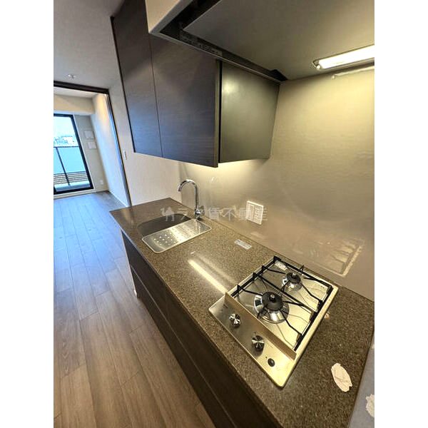 ザ・パークハビオ塚本の室内写真13枚目