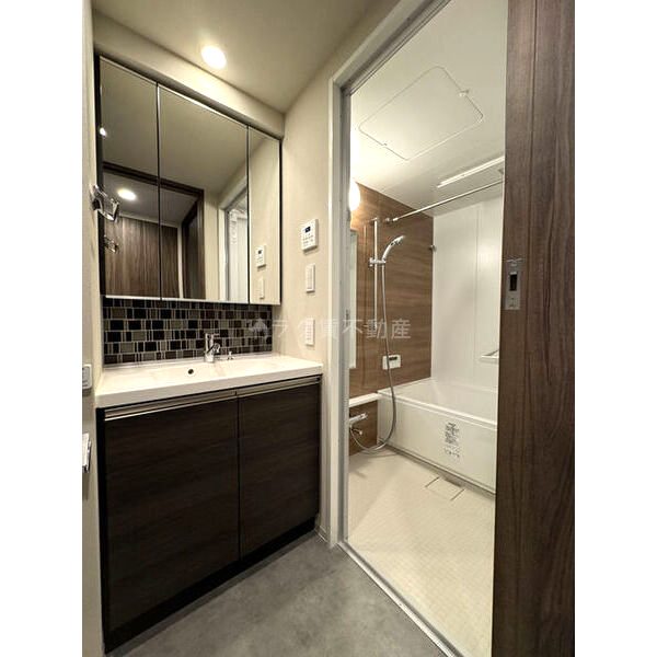 ザ・パークハビオ塚本の室内写真18枚目