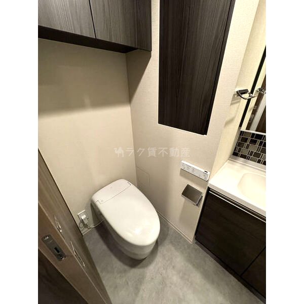 ザ・パークハビオ塚本の室内写真25枚目