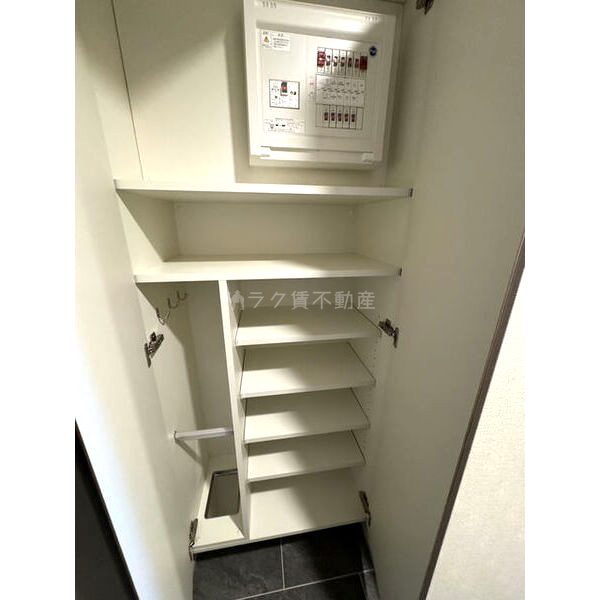 ザ・パークハビオ塚本の室内写真26枚目