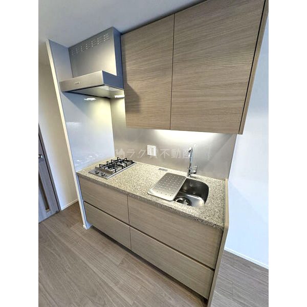 ザ・パークハビオ塚本の室内写真3枚目