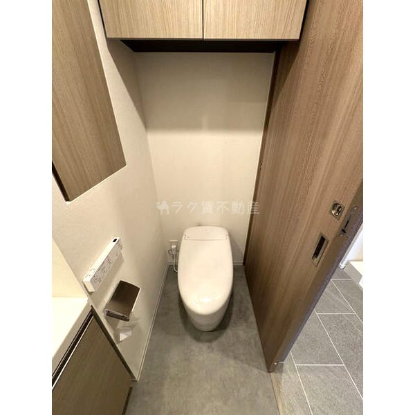 ザ・パークハビオ塚本の室内写真10枚目