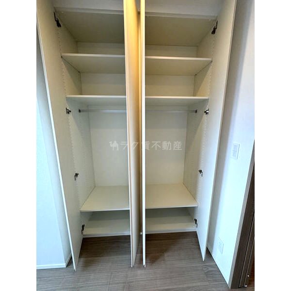 ザ・パークハビオ塚本の室内写真15枚目