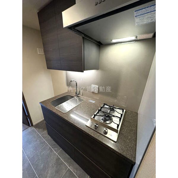 ザ・パークハビオ塚本の室内写真6枚目