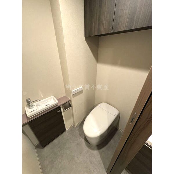 ザ・パークハビオ塚本の室内写真14枚目