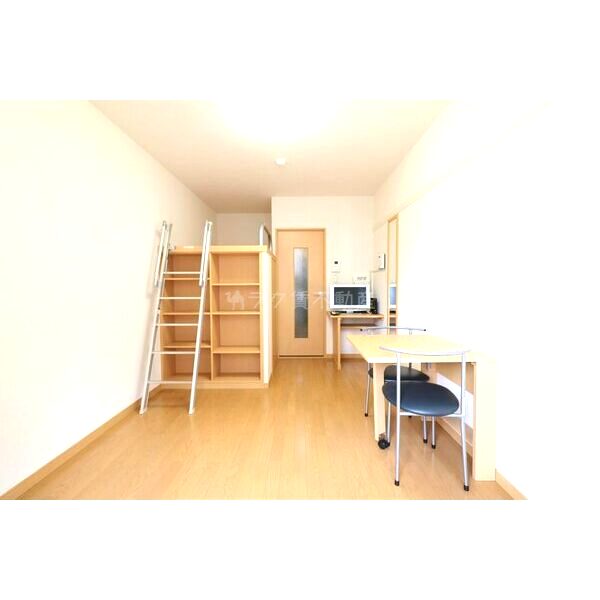 レオパレスコーポ西新道バザールの室内写真3枚目