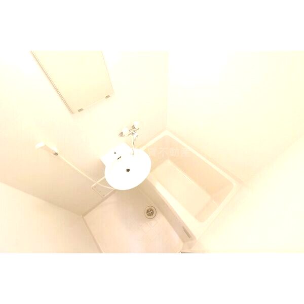 レオパレスコーポ西新道バザールの室内写真6枚目