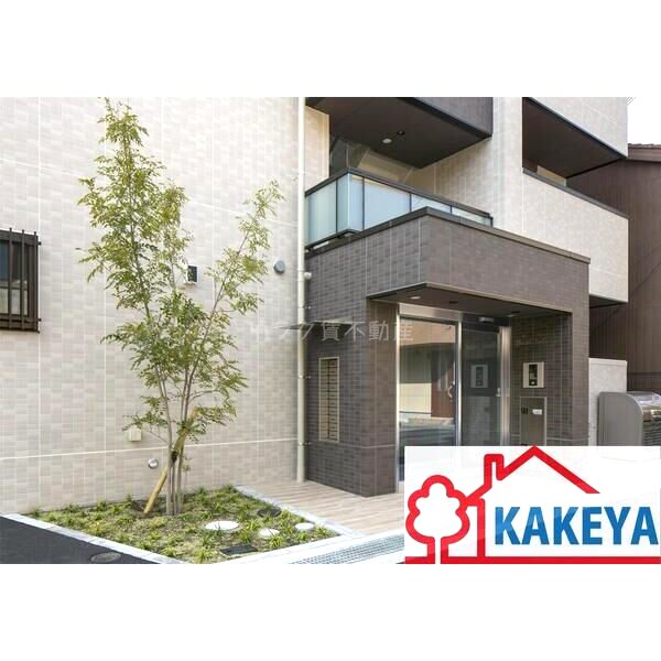 ボ・ソレイユの外観2枚目