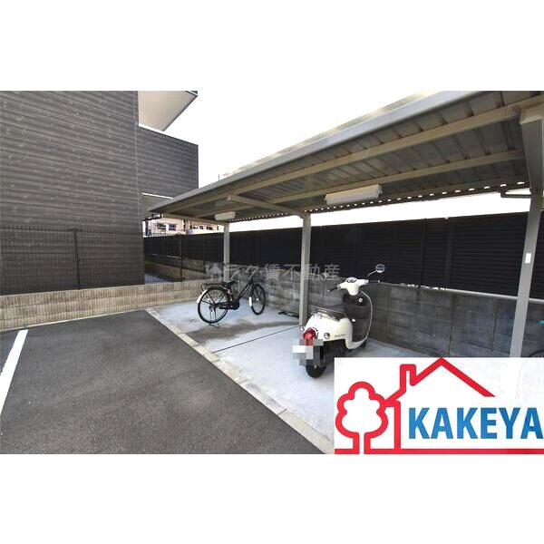 ボ・ソレイユの外観7枚目