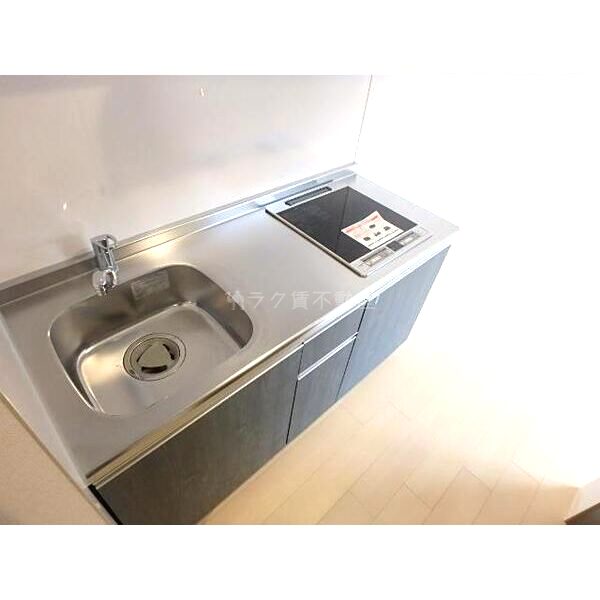 ボ・ソレイユの室内写真3枚目