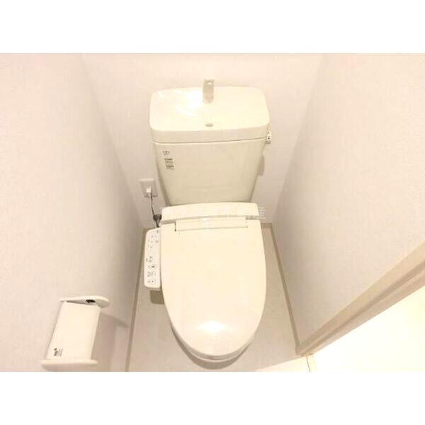 ボ・ソレイユの室内写真5枚目