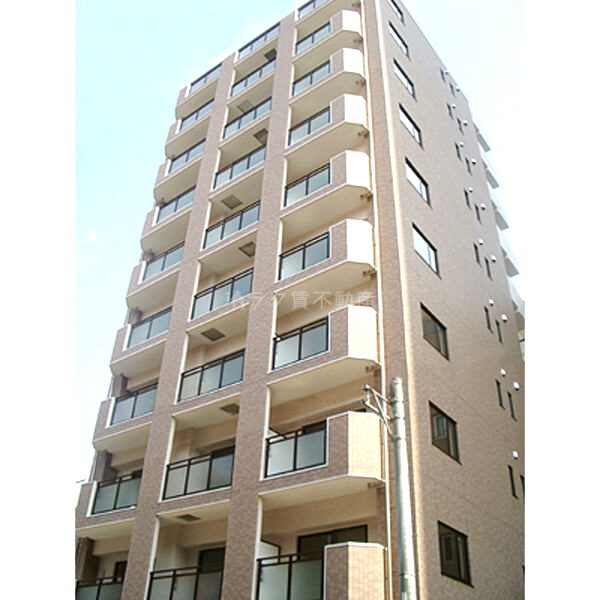 天満泉マンション