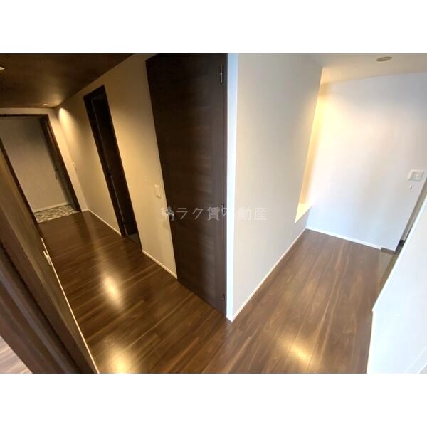 ブランズタワー南堀江の室内写真8枚目