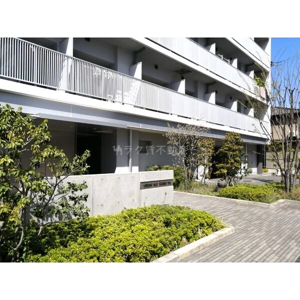 アーバンエース関目パルの外観2枚目