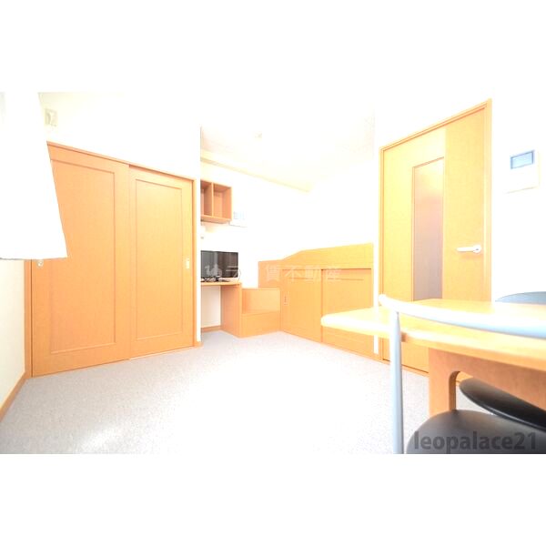 レオパレスSyuNの室内写真3枚目