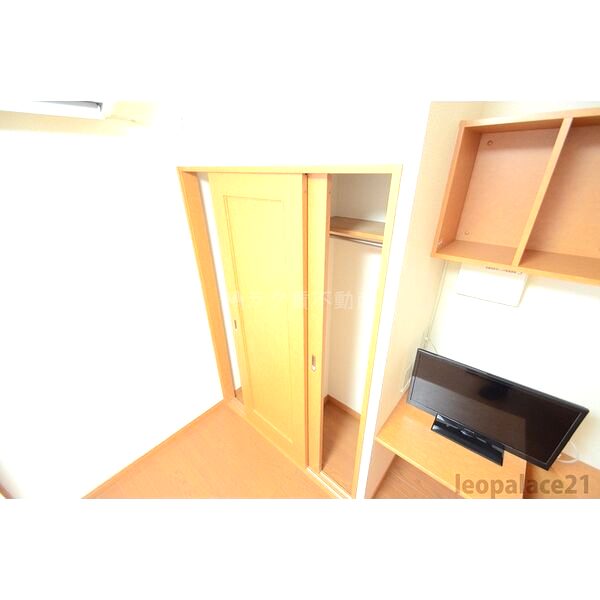 レオパレスSyuNの室内写真4枚目