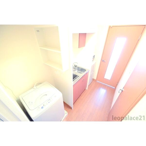 レオパレスSyuNの室内写真7枚目