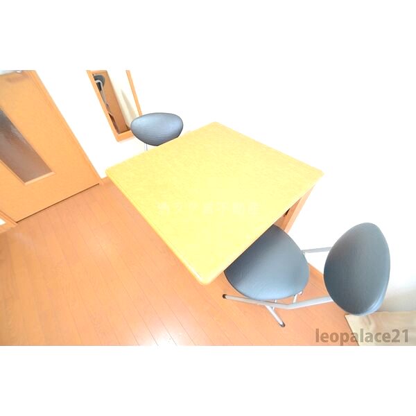 レオパレスSyuNの室内写真8枚目