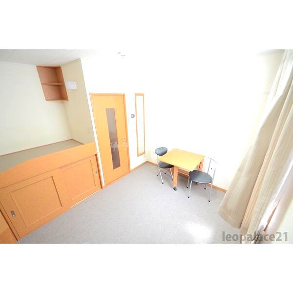 レオパレスSyuNの室内写真9枚目