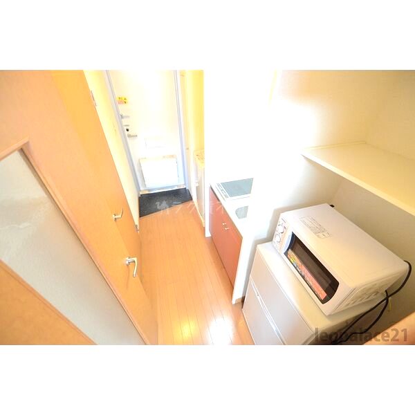 レオパレスSyuNの室内写真10枚目