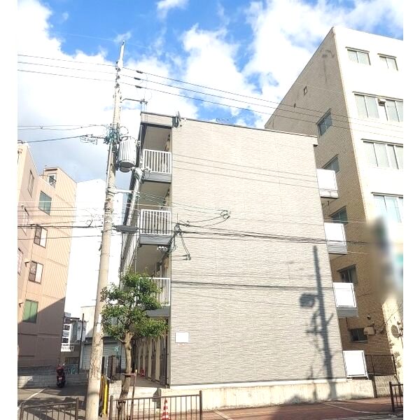 レオパレスひらかた