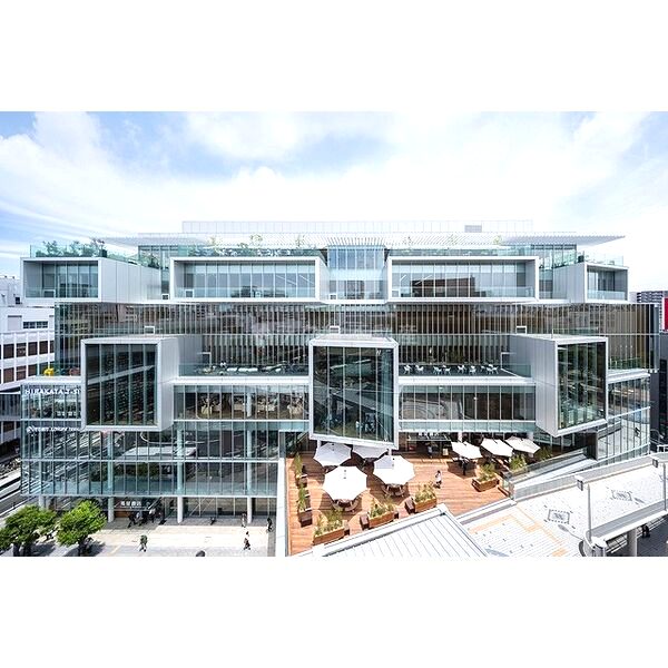 レオパレスひらかたの外観2枚目