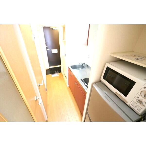 レオパレスひらかたの室内写真8枚目