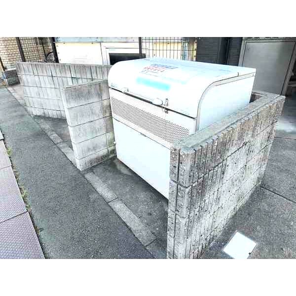 レオパレスひらかたの室内写真20枚目