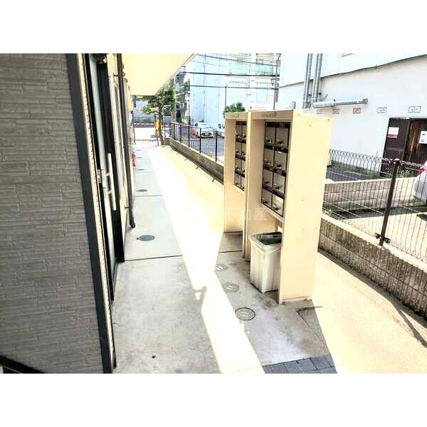 レオパレスひらかたの室内写真14枚目